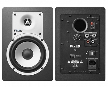 Монитор студийный Fluid Audio C5
