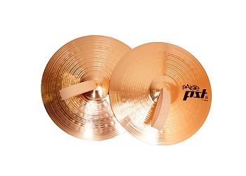Тарелка Paiste 0000665014 PST 5 Band Pair  оркестровые 14'', пара