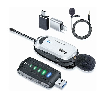 Радиосистема Volta US 4R (TOK MIC)