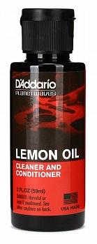 Масло лимонное D'Addario PW-LMN Lemon Oli