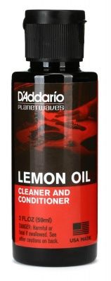 Масло лимонное D'Addario PW-LMN Lemon Oli