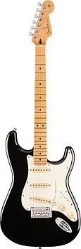 Гитара FENDER Player II Stratocaster Black, цвет черный