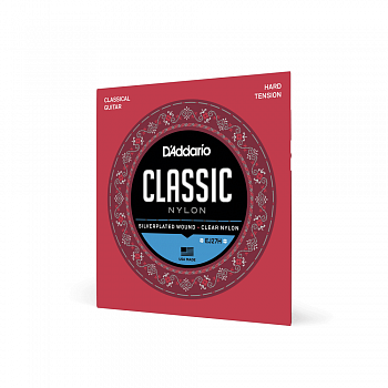 Струны D'Addario EJ27H