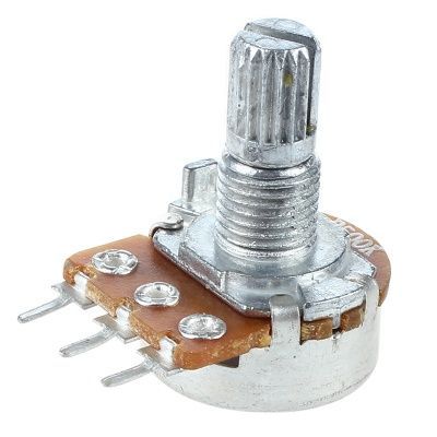 Потенциометр PARTS H44 д/эл. гитары