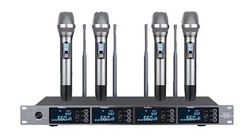 Радиосистема LAudio LS 215-M