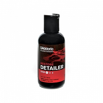 Полироль для гитары D'Addario PW-PL-01