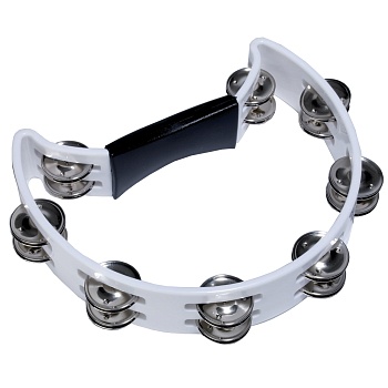 Тамбурин DEKKO T9-16 WH