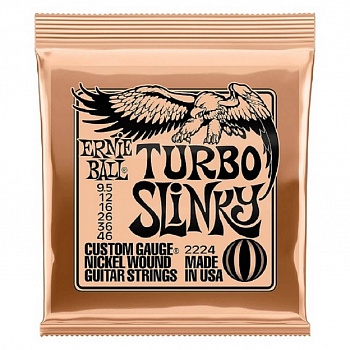 Струны Ernie Ball 2224