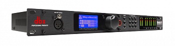 Процессор DBX DriveRack PA2