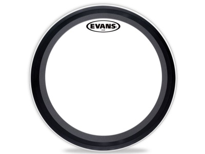Пластик Evans BD22EMAD Clear для бас-барабана 22"