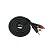Шнур E-Shine ES-1363 3,5мм миниджек стерео 2RCA тюльпан, 1,8м