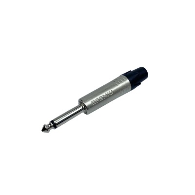 Разъем E-Shine ES-862A EFSHIU 6,35 мм джек моно