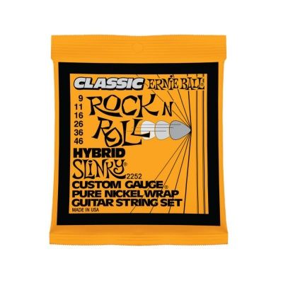 Струны Ernie Ball 2252