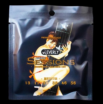 Струны Everly 7213 Sessions