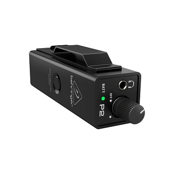 Усилитель Behringer P2 ультра-компактный, для систем ушного мониторинга