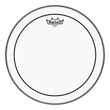 Пластик Remo UT-1320-PS Pinstripe Clear для бас-барабана 20"