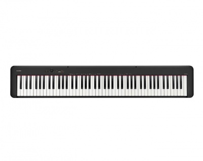Цифровое фортепиано Casio CDP-S110BK