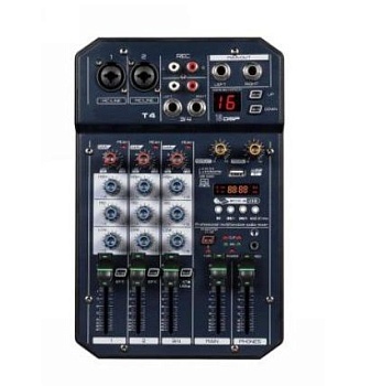 Микшерный пульт LAudio T4