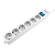 Сетевой фильтр PowerCube SPL(5+1)-16B-P-5M
