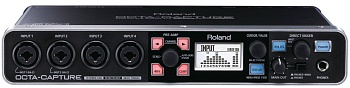 Интерфейс Roland UA1010
