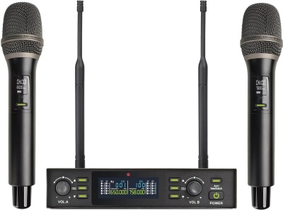 Радиосистема Axelvox DX800FK UHF 650-758 MHz