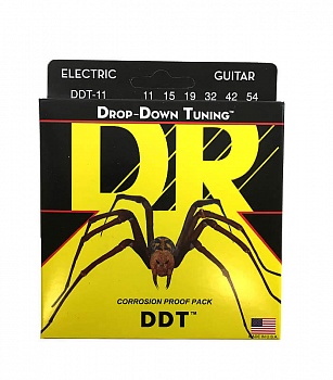 Струны DR DDT-11