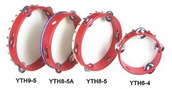 Тамбурин Fleet FLT-YTH8-5A