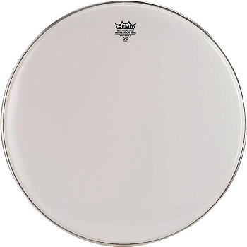 Пластик Remo BR 1122-00 22" Ambassador coated 