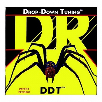 Струны DR DDT7-10