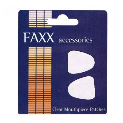 Наклейка на мундштук FAXX FMCC