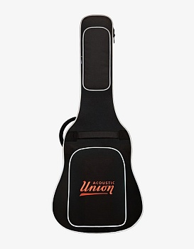 Чехол Acoustic Union GAB 0230A-BK, black