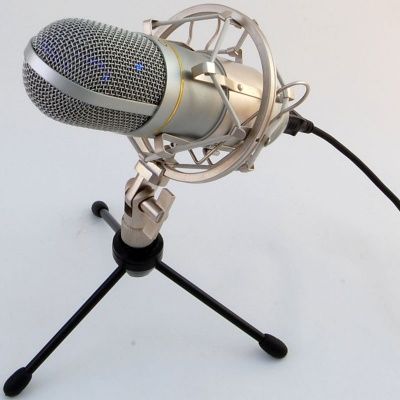 Микрофон RECORDING tools MCU-01 N