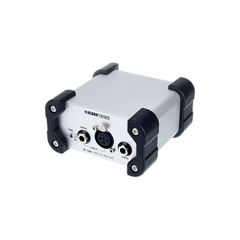 Дибокс KLARK TEKNIK DI 10A активный одноканальный