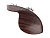 Подбородник для скрипки WBO VC01 Rh-4/4