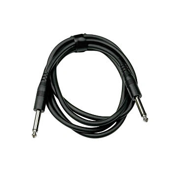 Шнур E-Shine ES-1632 6,35мм джек- 6,35мм джек, 1,5м