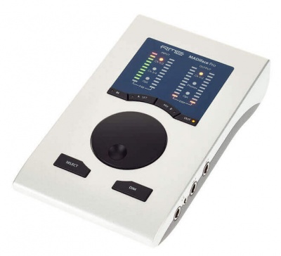 Интерфейс RME MADlface PRO