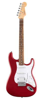 Гитара Squier by Fender DEBUT Stratocaster LRL DKR