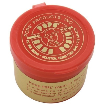 Канифоль POPS для контрабаса (M)