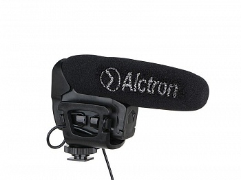 Микрофон ALCTRON VM6 накамерный