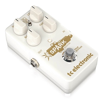 Гитарная педаль TC ELECTRONIC Spark Booster