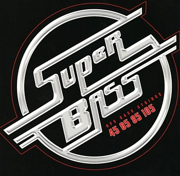 Струны Everly 6145 Superbass