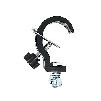 Струбцина Imlight H25-HOOK-38/41-BLACK алюминиевая