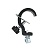 Струбцина Imlight H25-HOOK-38/41-BLACK алюминиевая