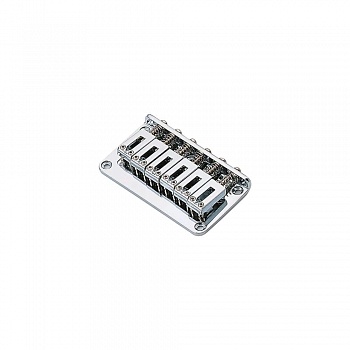 Бридж PARTS BN003CR д/эл.гит, хром 