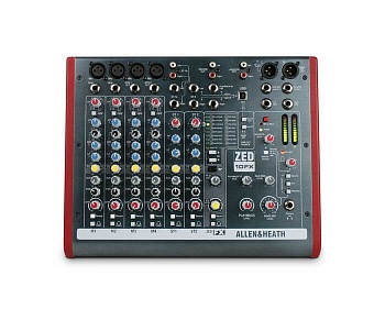 Микшер Allen&Heath ZED10 FX