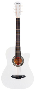 Гитара Belucci BC3810WH