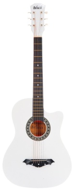 Гитара Belucci BC3810WH