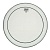 Пластик Remo PS-0110-00  10"Pinstripe coated