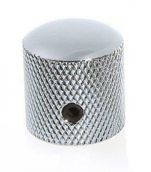 Ручка PARTS NS001BK-WH-P метал д/эл. гит.  