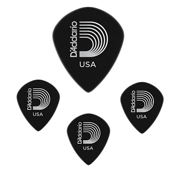 Медиатор D'Addario PW 3DBK7-10